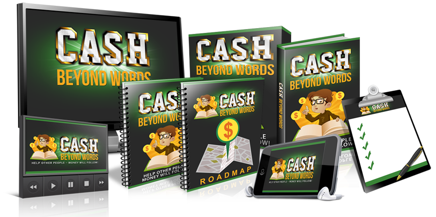 Cash Beyond Words